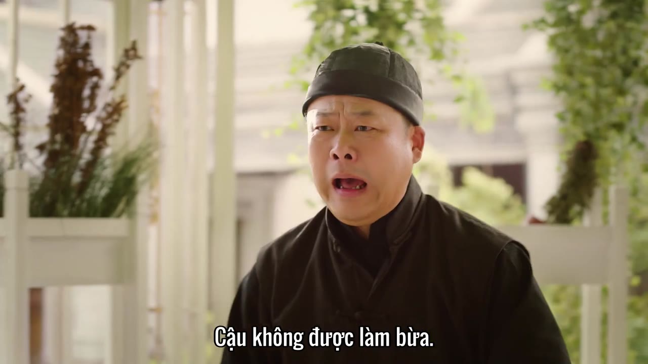 Trục Tâm tập 3 cảnh 2