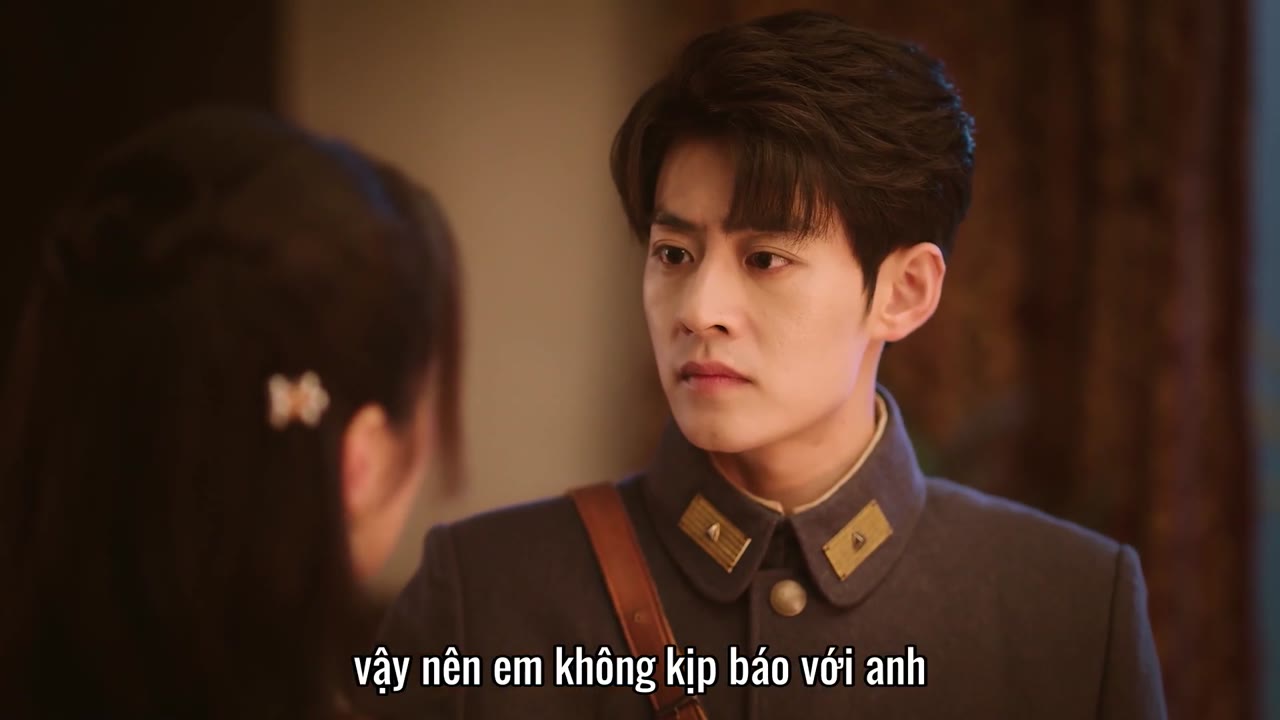 Trục Tâm tập 6 cảnh 3