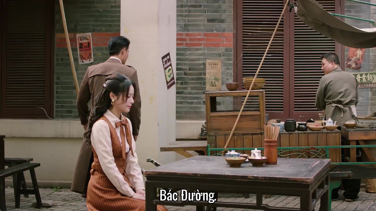 Trục Tâm tập 7