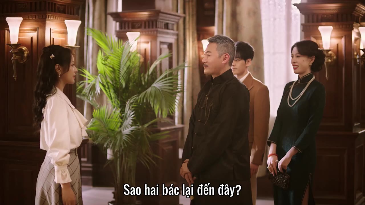Trục Tâm tập 9 cảnh 3