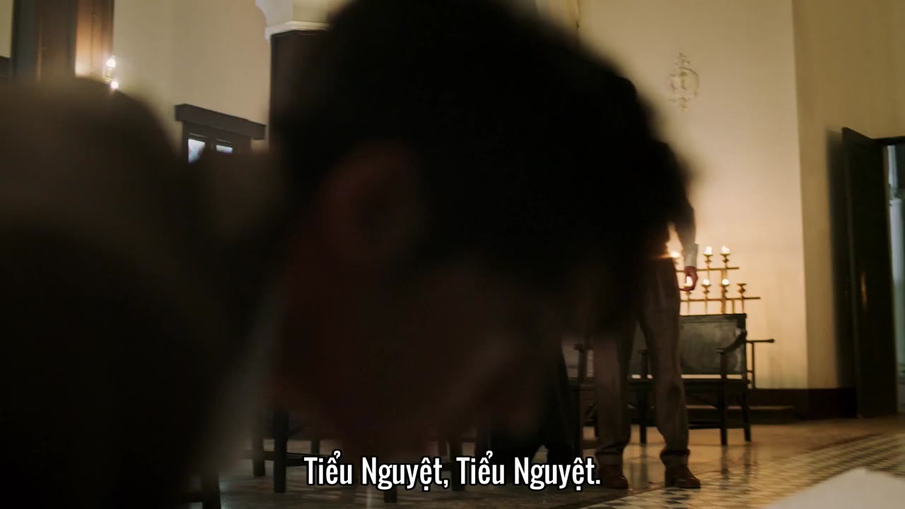 Trục Tâm tập 11 cảnh 3