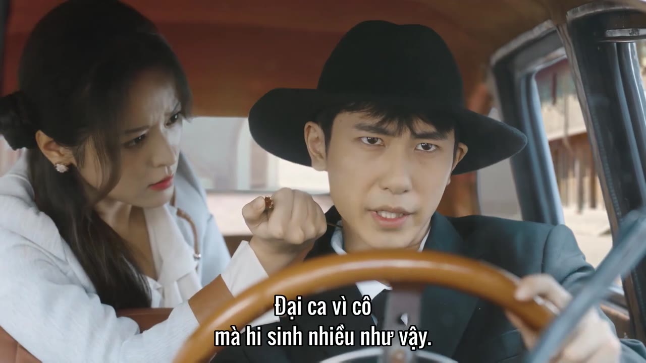 Trục Tâm tập 15 cảnh 2