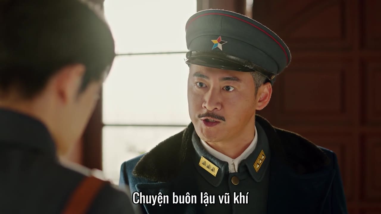 Trục Tâm tập 17