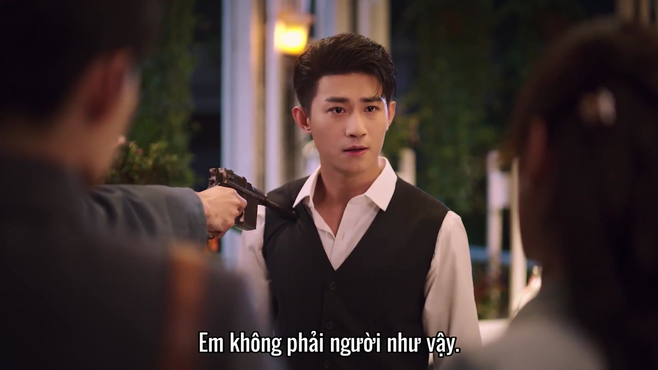 Trục Tâm tập 21 cảnh 3
