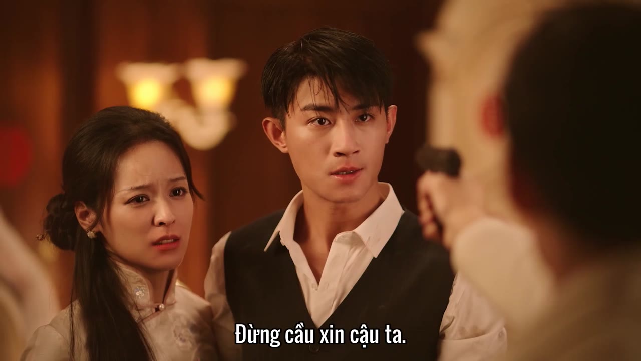 Trục Tâm tập 22 cảnh 2