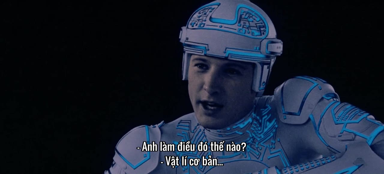 Tron: Trò Chơi Ảo Giác - cảnh 3
