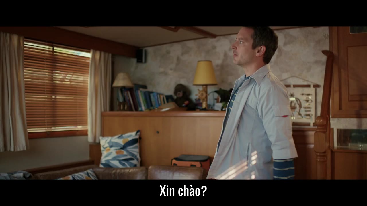 Những Người May Mắn tập 3