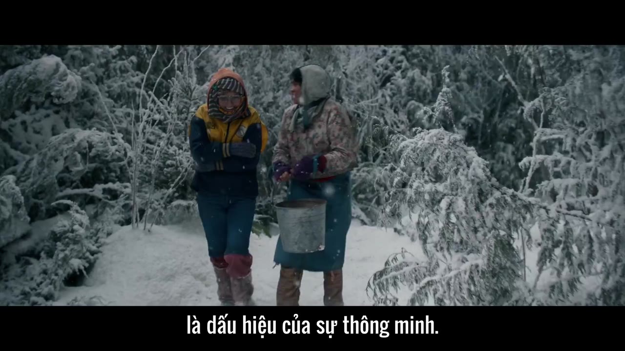Những Người May Mắn tập 5 cảnh 2
