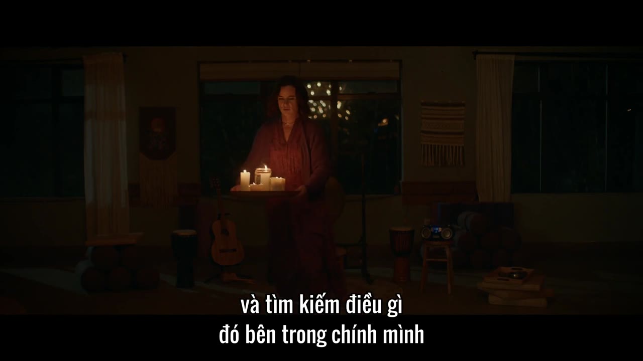 Những Người May Mắn tập 7 cảnh 3