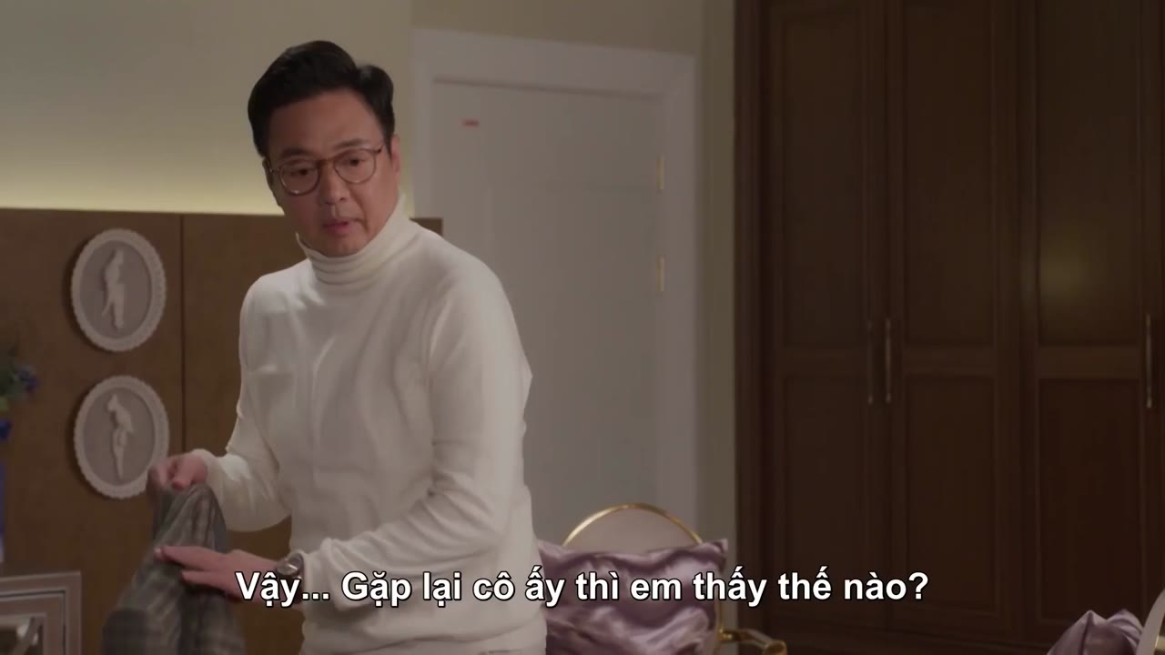 Vòng Xoáy Tình Yêu tập 2 cảnh 3