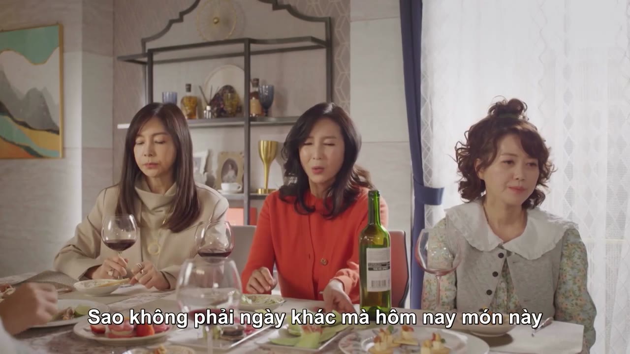 Vòng Xoáy Tình Yêu tập 4