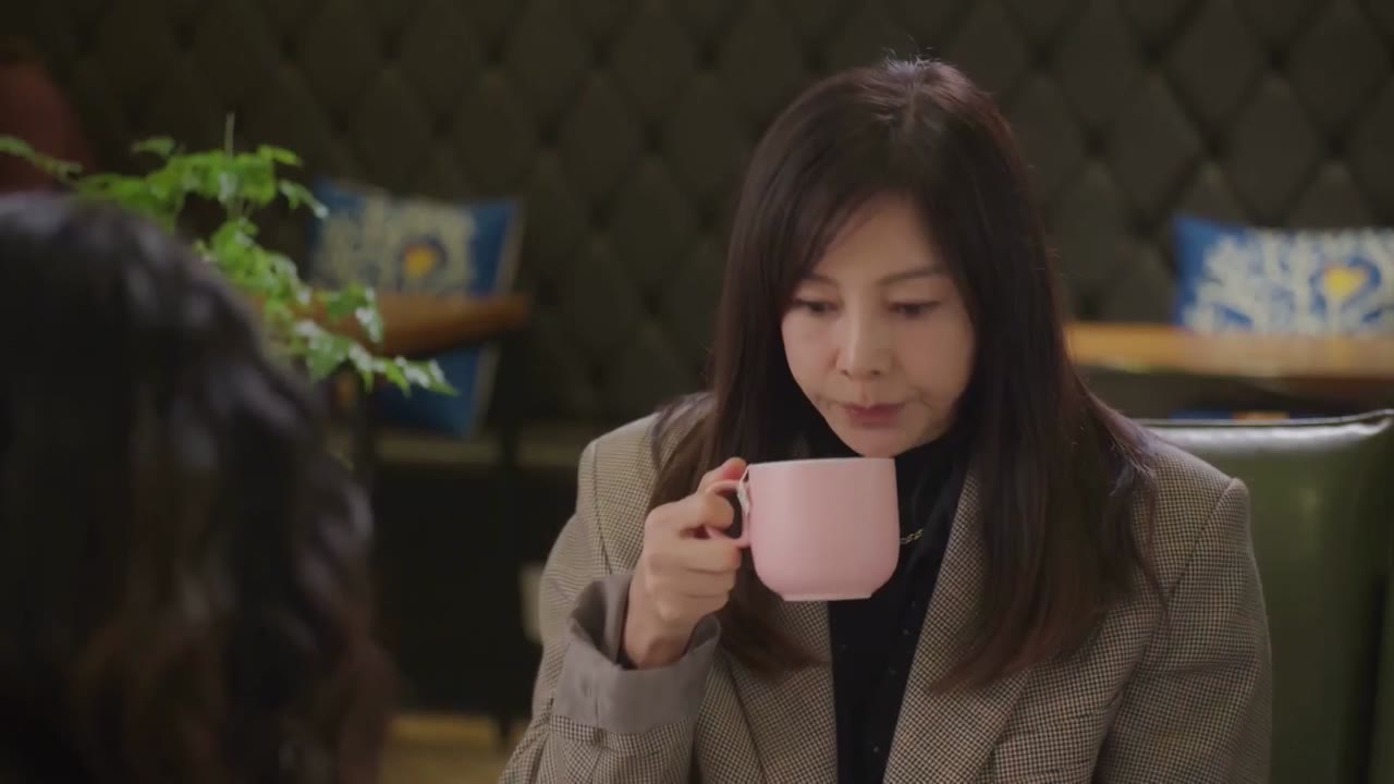 Vòng Xoáy Tình Yêu tập 5