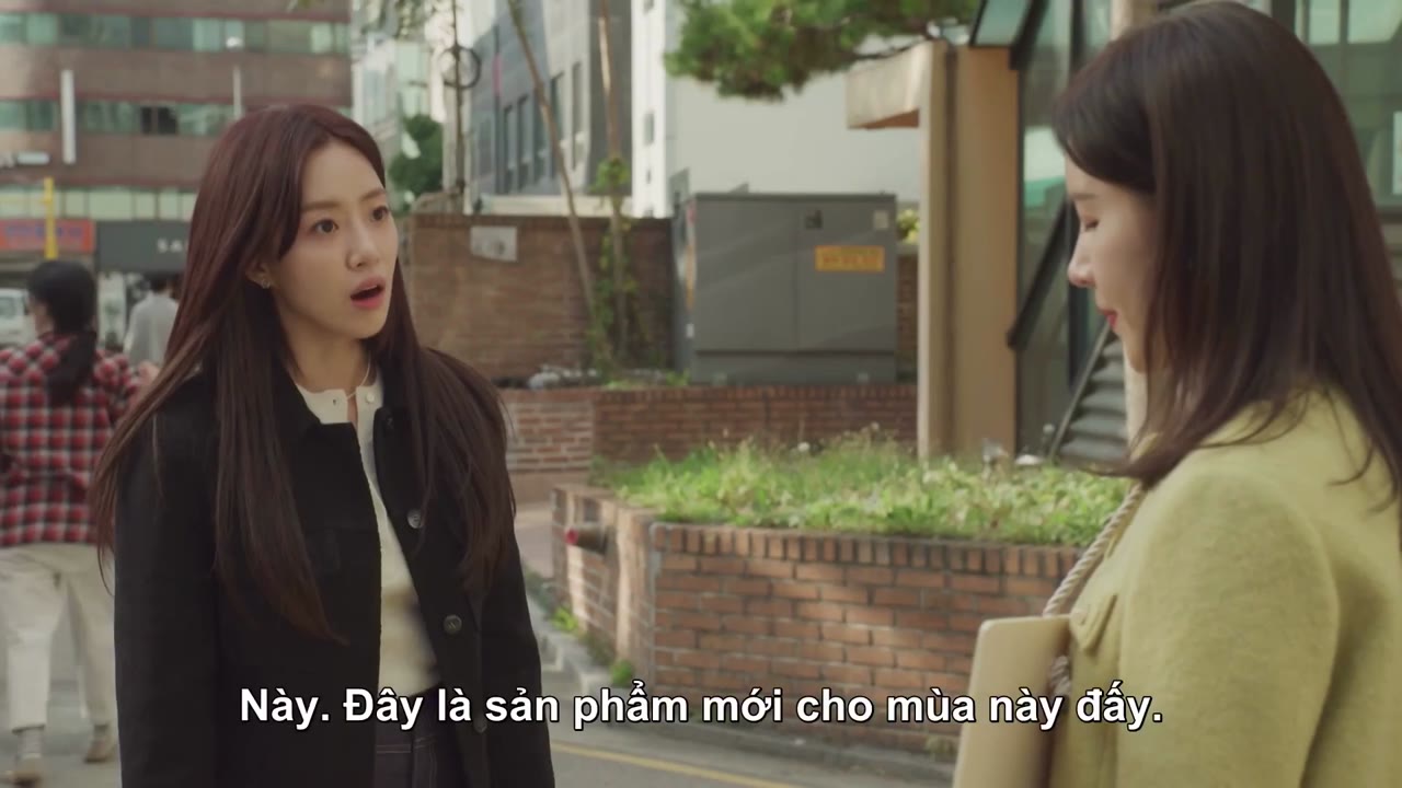 Vòng Xoáy Tình Yêu tập 7 cảnh 2