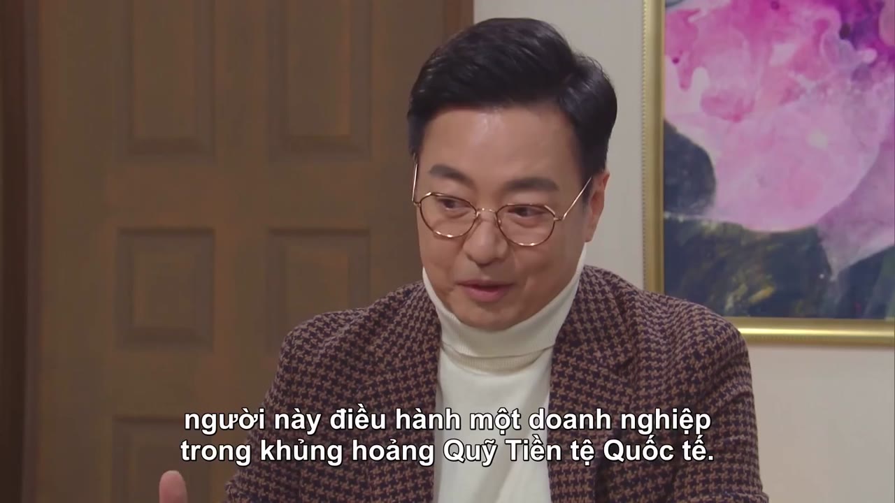 Vòng Xoáy Tình Yêu tập 7 cảnh 3
