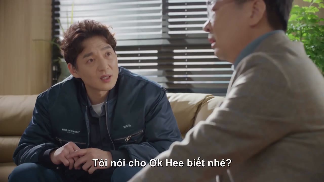 Vòng Xoáy Tình Yêu tập 9 cảnh 2