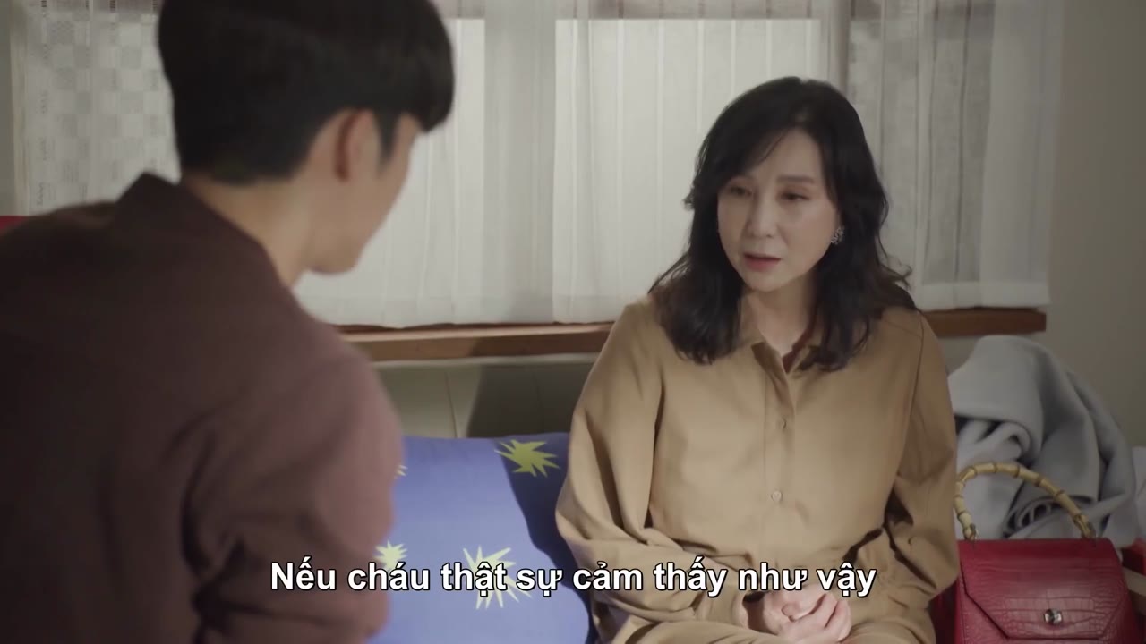 Vòng Xoáy Tình Yêu tập 10 cảnh 2