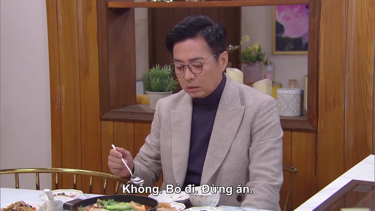Vòng Xoáy Tình Yêu tập 15 cảnh 3