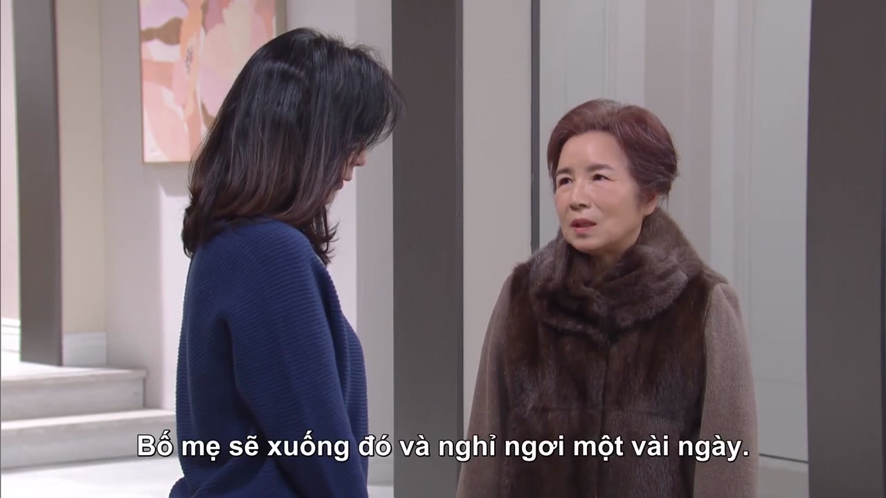 Vòng Xoáy Tình Yêu tập 16 cảnh 2