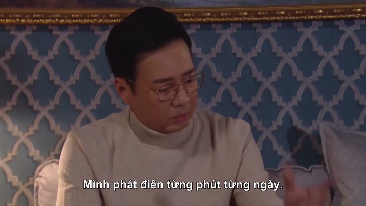 Vòng Xoáy Tình Yêu tập 19 cảnh 3