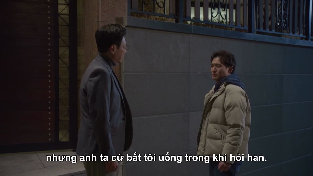 Vòng Xoáy Tình Yêu tập 20