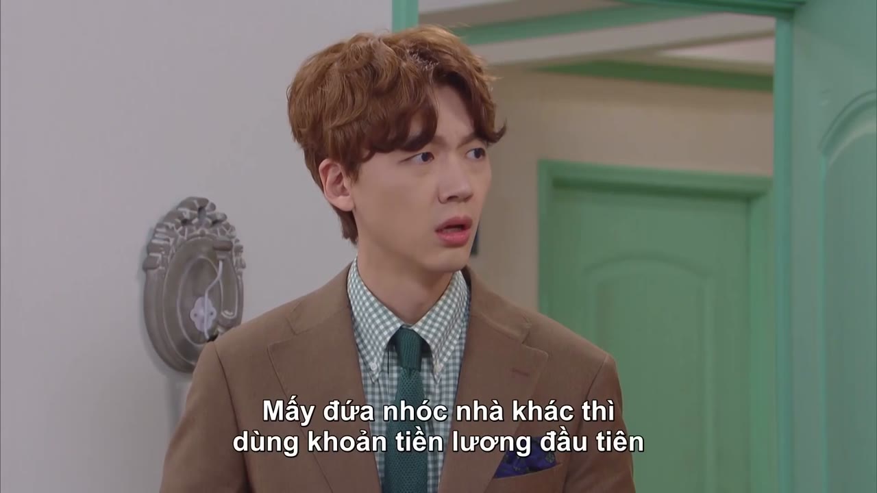 Vòng Xoáy Tình Yêu tập 20 cảnh 2
