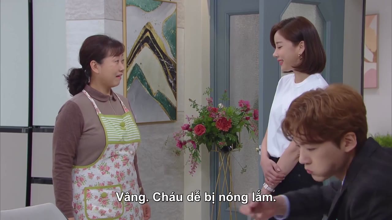 Vòng Xoáy Tình Yêu tập 22 cảnh 3