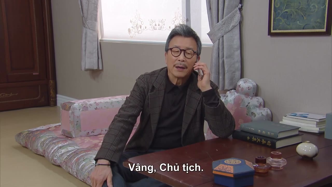 Vòng Xoáy Tình Yêu tập 27 cảnh 2