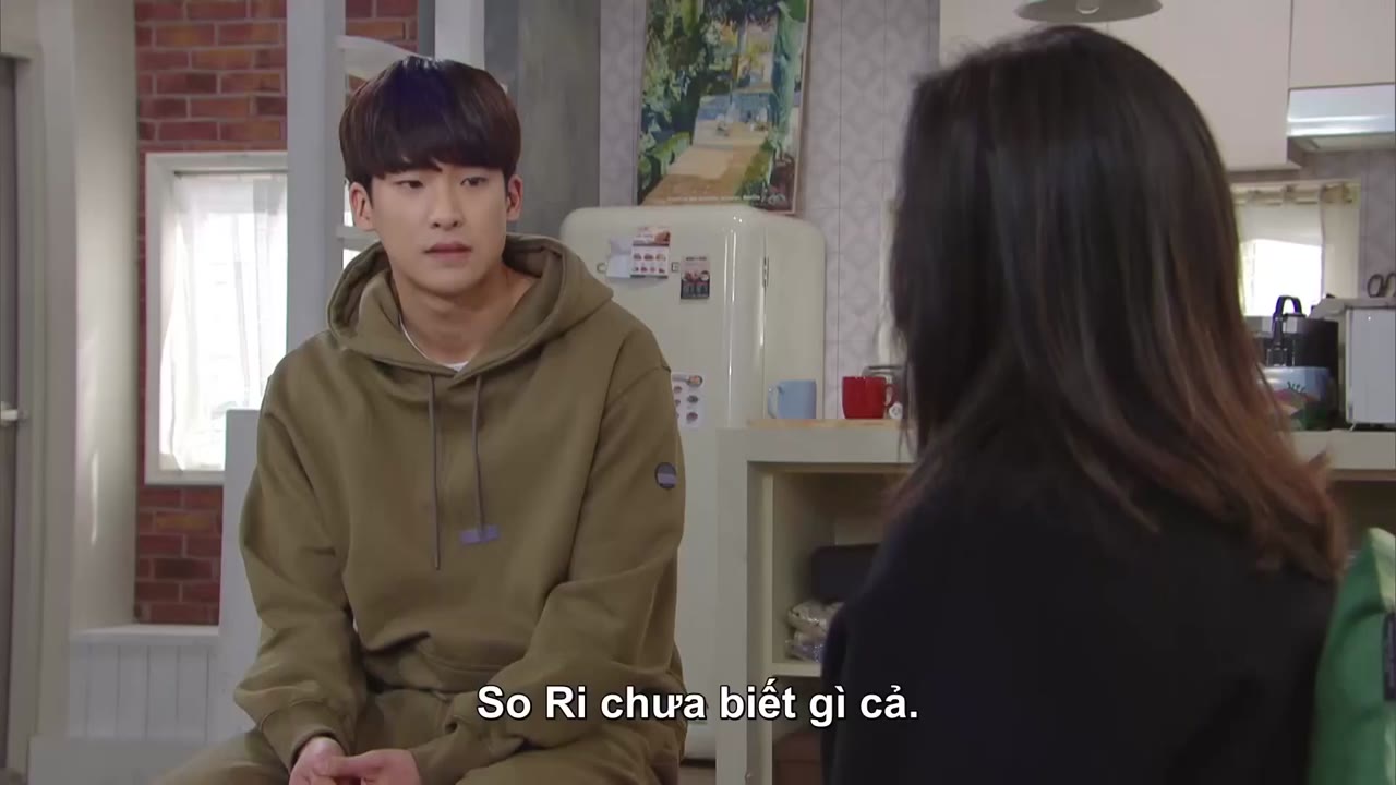 Vòng Xoáy Tình Yêu tập 28 cảnh 2