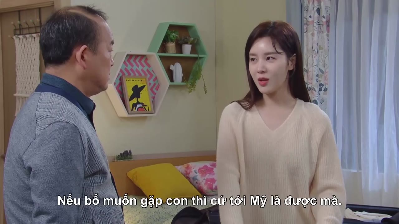 Vòng Xoáy Tình Yêu tập 30 cảnh 3