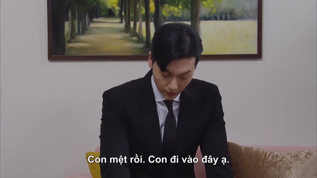 Vòng Xoáy Tình Yêu tập 34