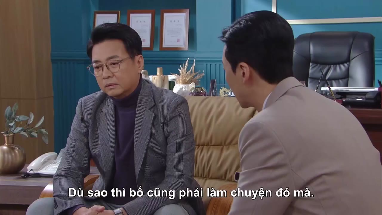 Vòng Xoáy Tình Yêu tập 34 cảnh 2
