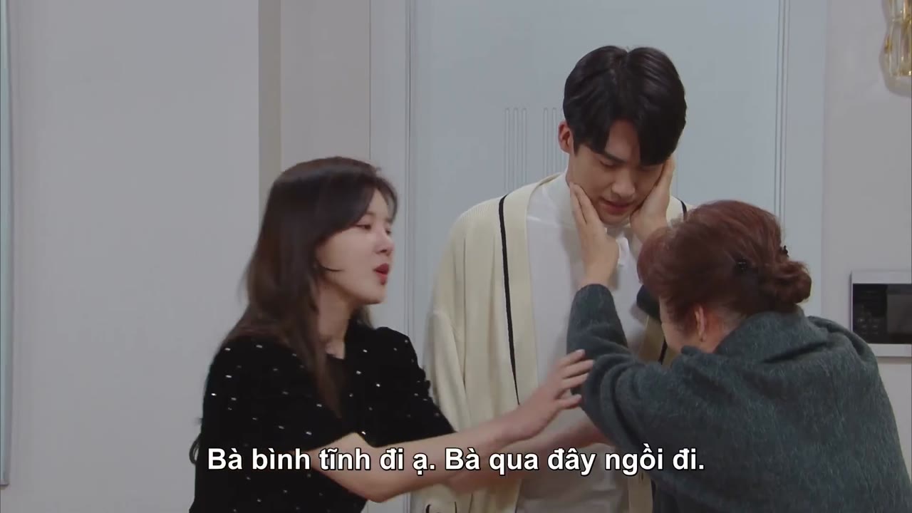 Vòng Xoáy Tình Yêu tập 37 cảnh 2