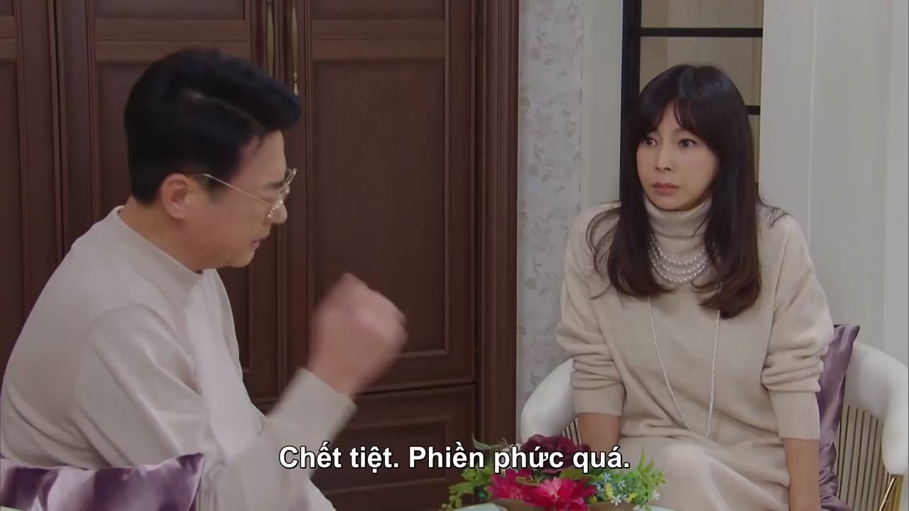 Vòng Xoáy Tình Yêu tập 37 cảnh 3