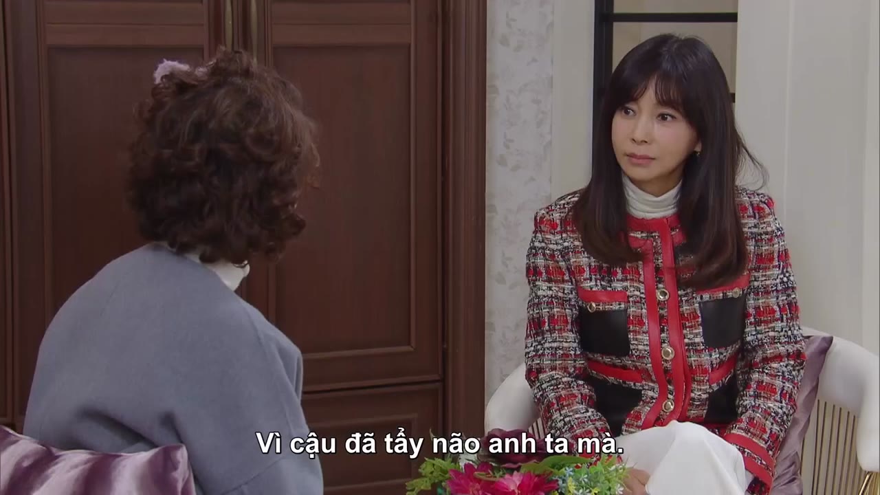 Vòng Xoáy Tình Yêu tập 41 cảnh 2