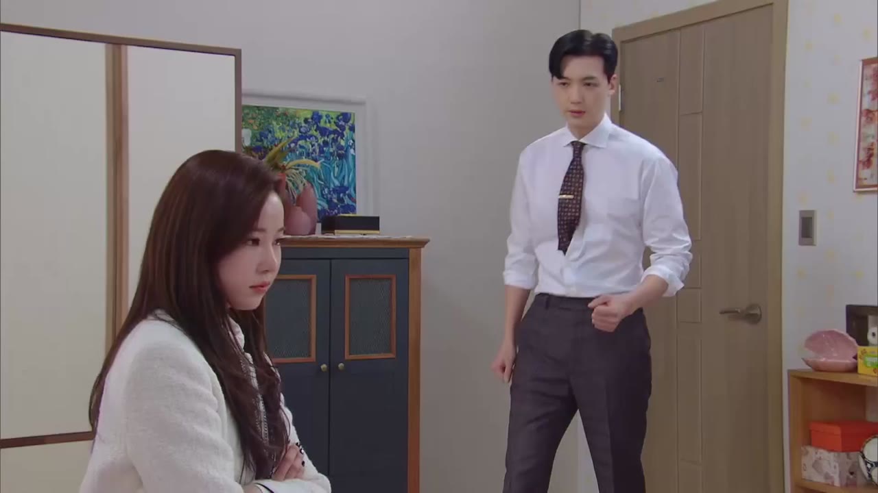 Vòng Xoáy Tình Yêu tập 42 cảnh 2