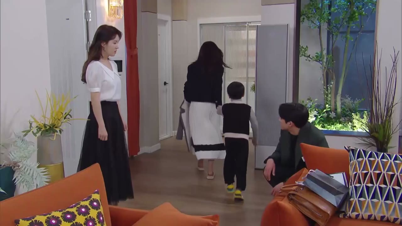 Vòng Xoáy Tình Yêu tập 44