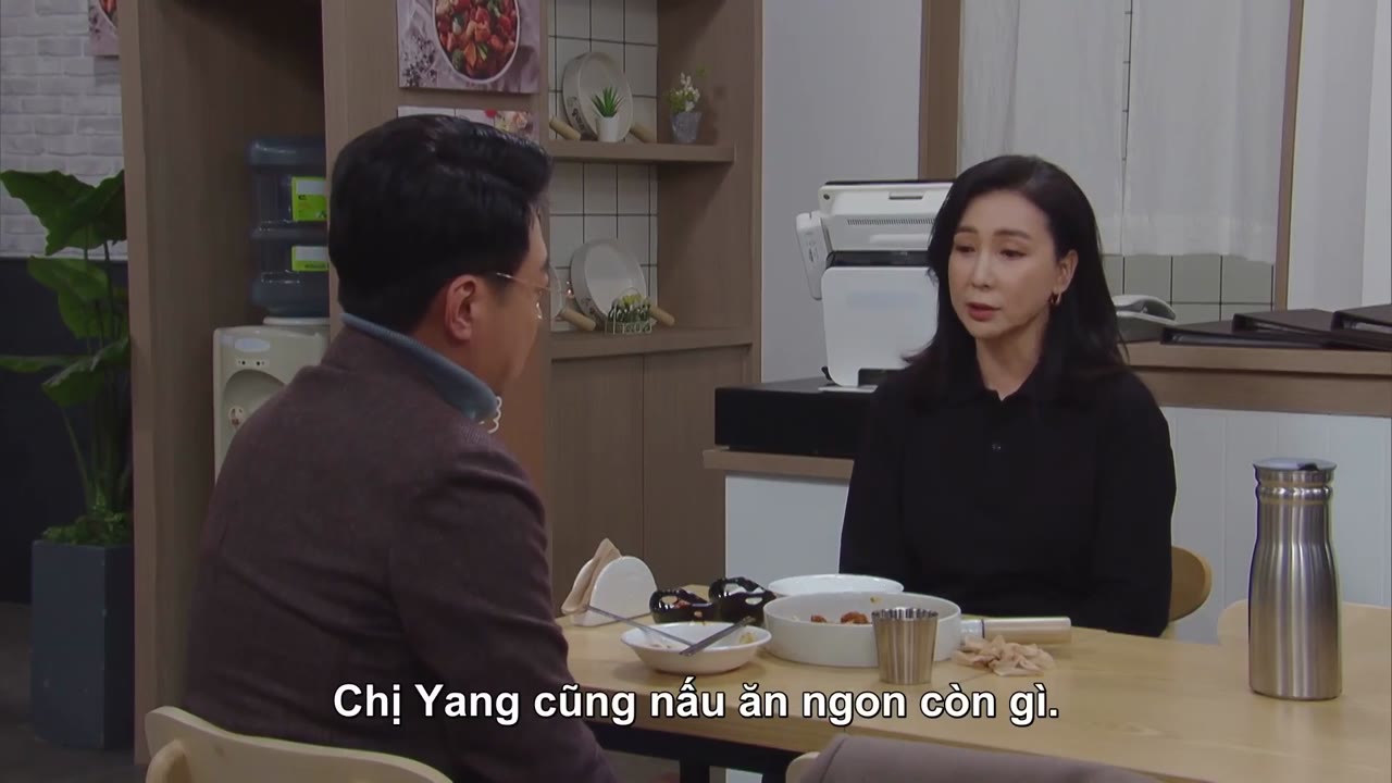 Vòng Xoáy Tình Yêu tập 47 cảnh 2