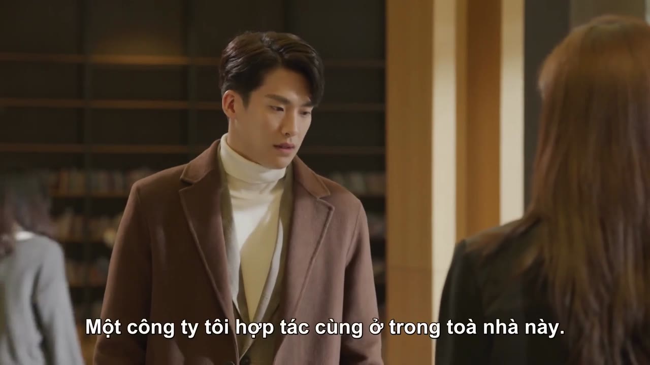 Vòng Xoáy Tình Yêu tập 54 cảnh 2