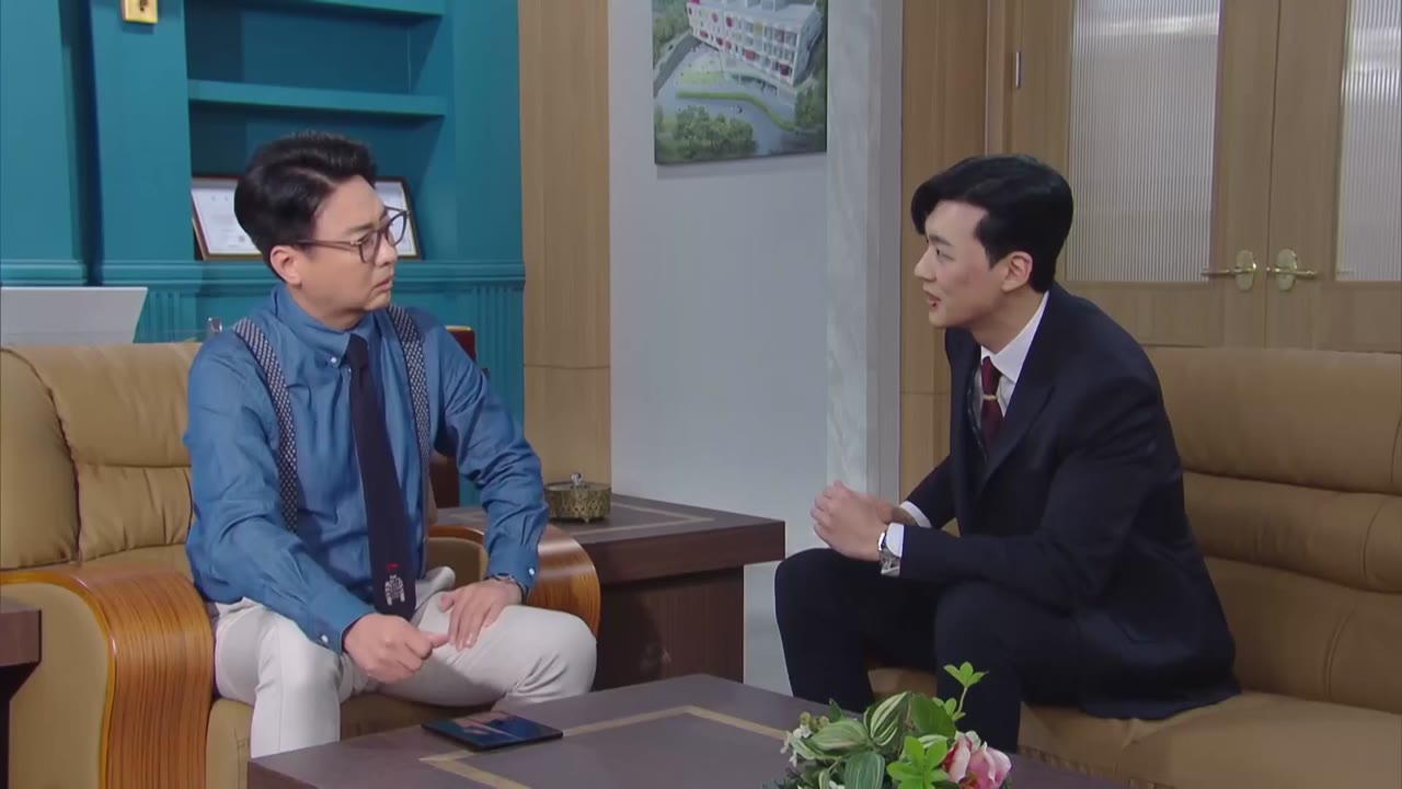 Vòng Xoáy Tình Yêu tập 56