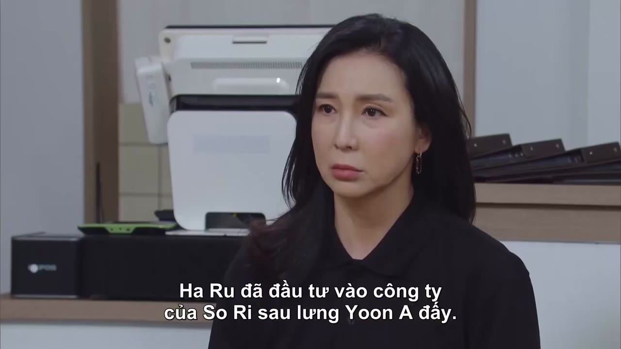 Vòng Xoáy Tình Yêu tập 56 cảnh 2
