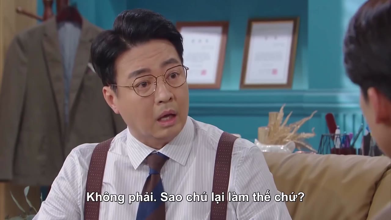 Vòng Xoáy Tình Yêu tập 60 cảnh 3