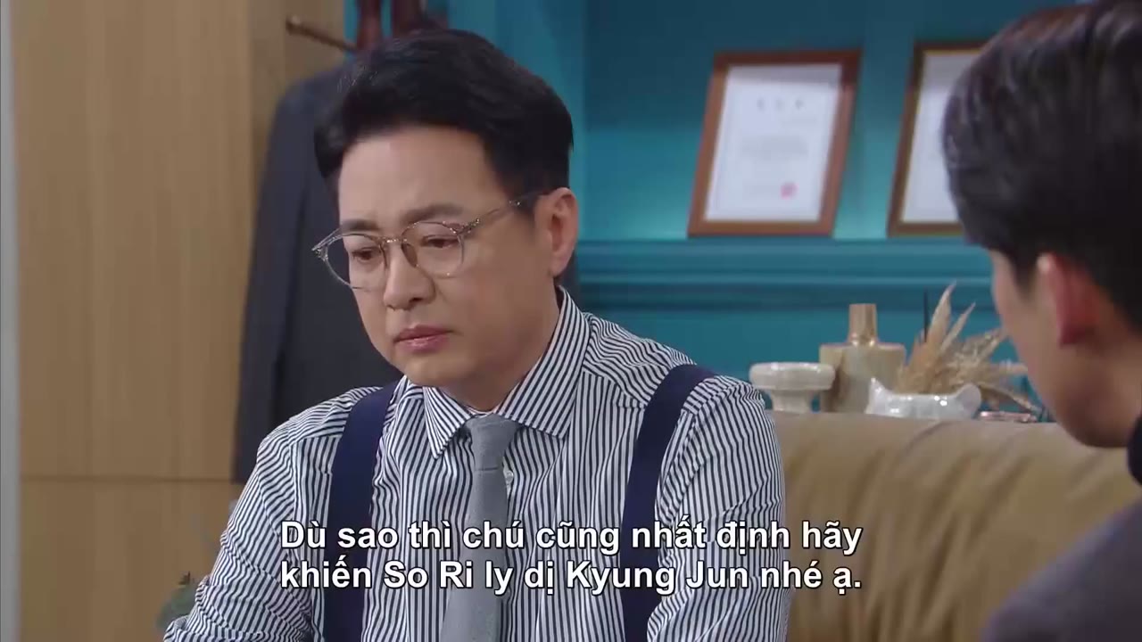 Vòng Xoáy Tình Yêu tập 62 cảnh 3