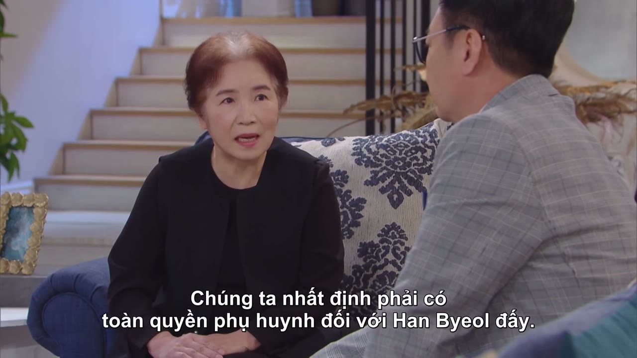 Vòng Xoáy Tình Yêu tập 65 cảnh 2