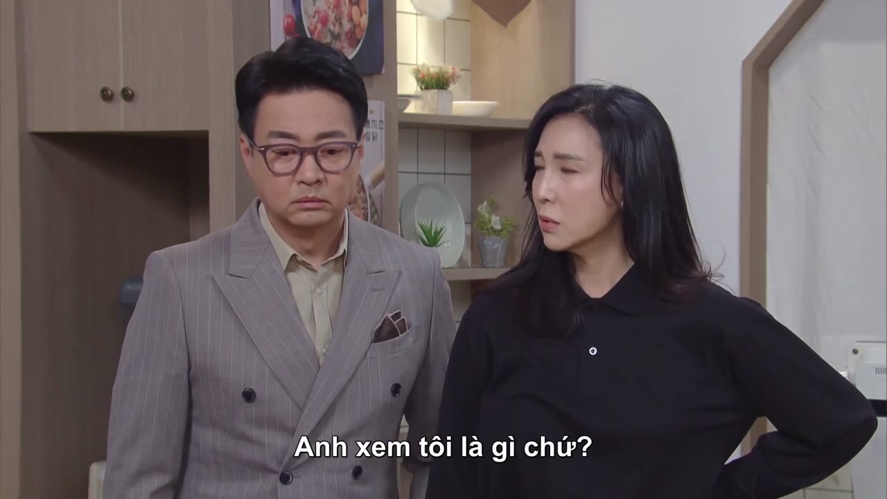 Vòng Xoáy Tình Yêu tập 73 cảnh 2