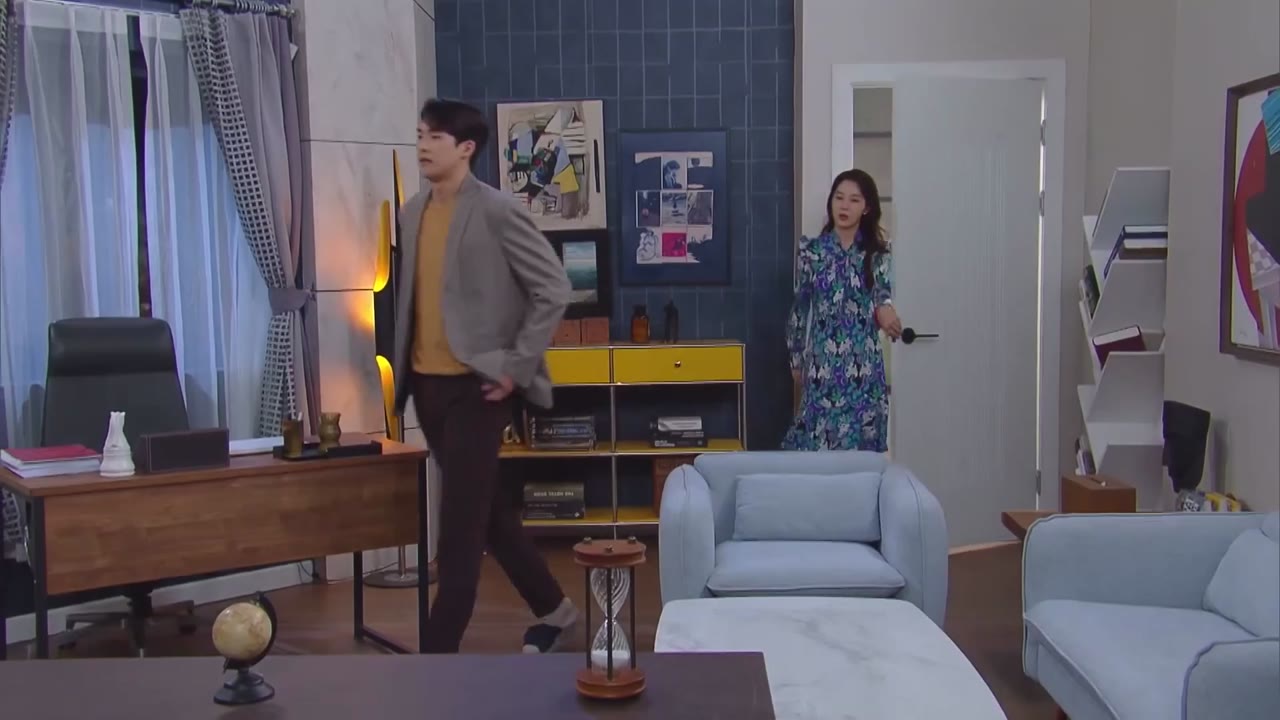 Vòng Xoáy Tình Yêu tập 82 cảnh 2