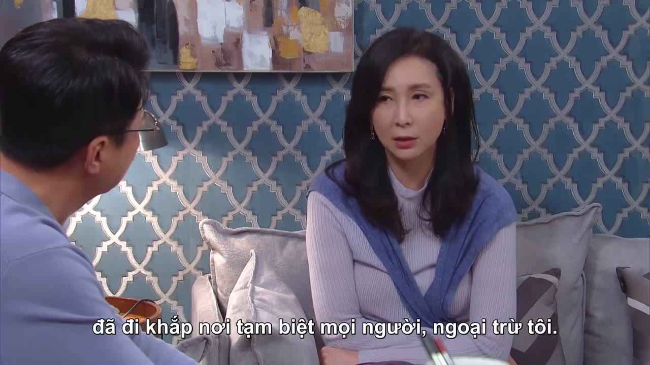 Vòng Xoáy Tình Yêu tập 89 cảnh 2