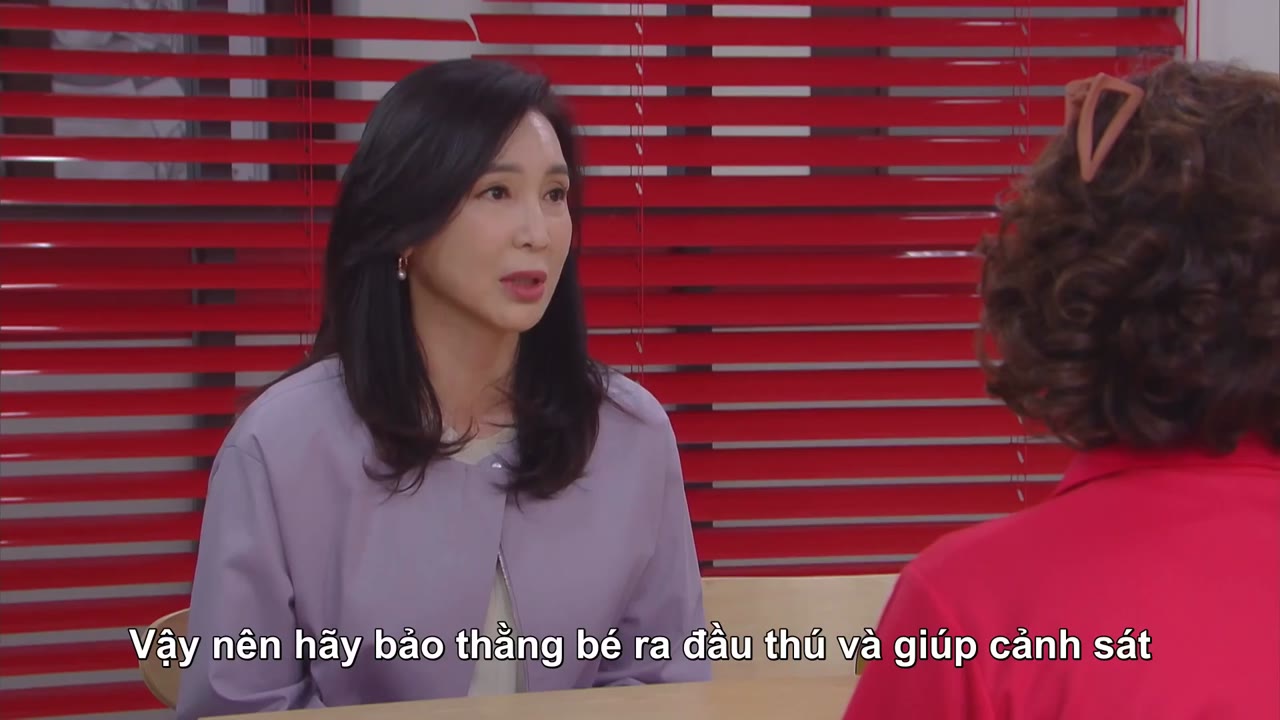Vòng Xoáy Tình Yêu tập 97 cảnh 2
