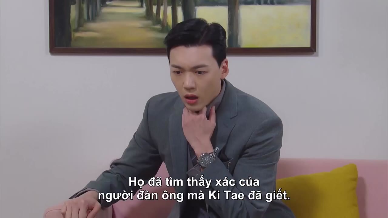Vòng Xoáy Tình Yêu tập 97 cảnh 3
