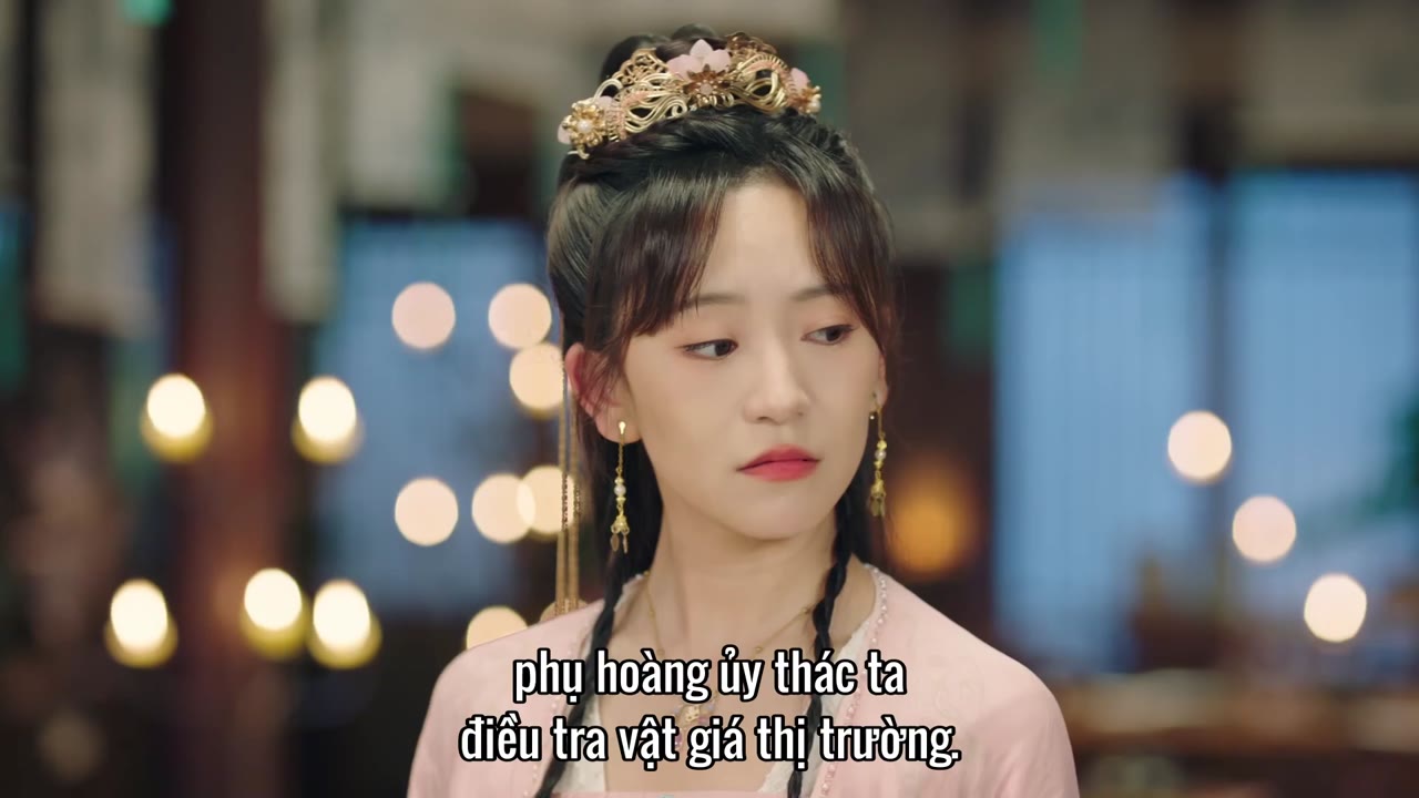 Song Thế Dị Văn Lục tập 2 cảnh 2