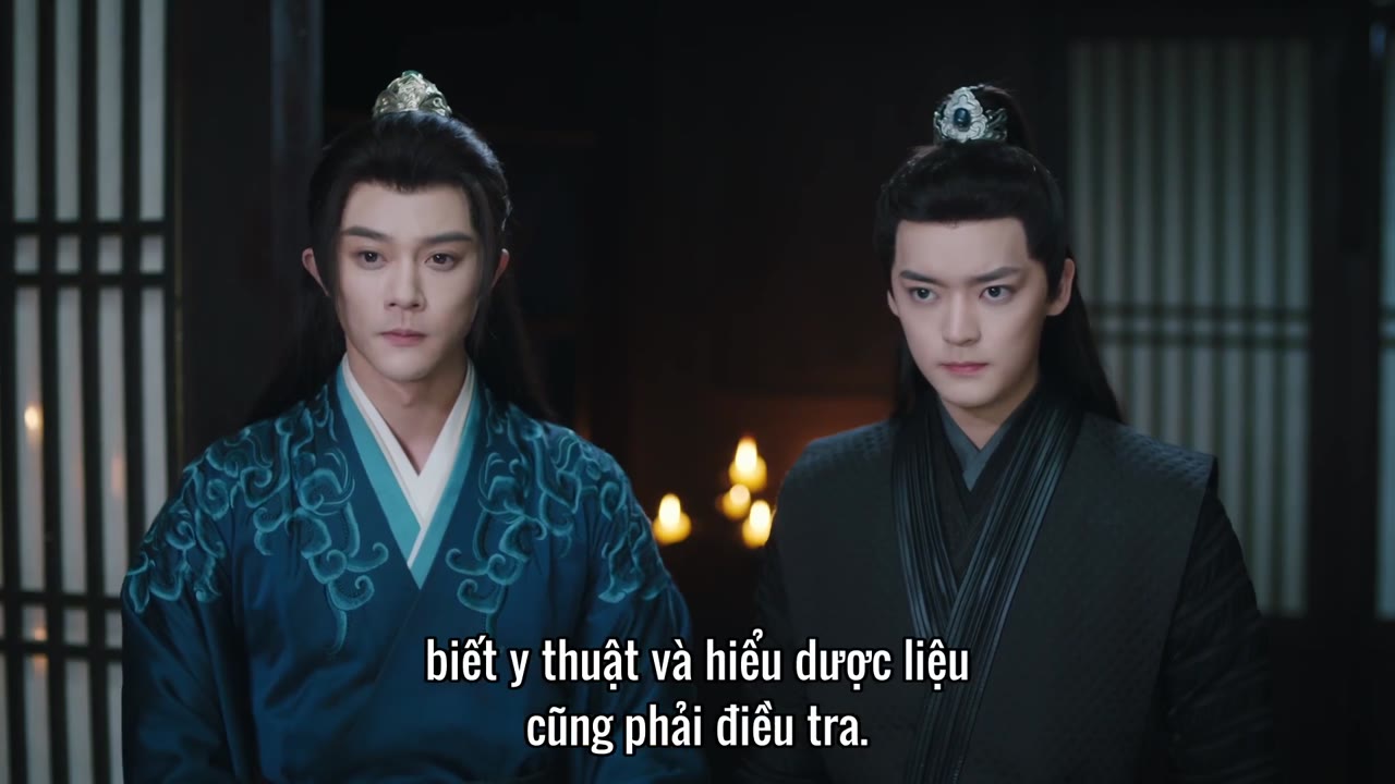 Song Thế Dị Văn Lục tập 3 cảnh 2
